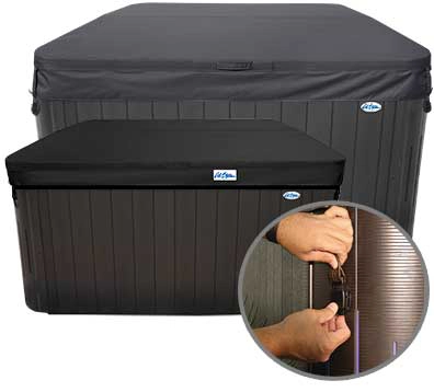 CAL-ARMOR™ SPA COVERS - Beaufort