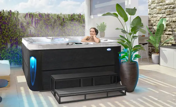 Escape X-Series Spas Beaufort hot tubs for sale