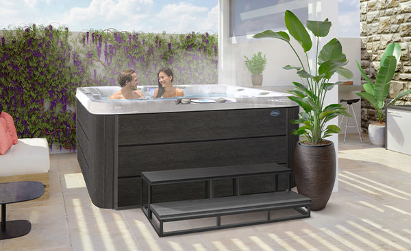 Escape™ Spas Beaufort hot tubs for sale
