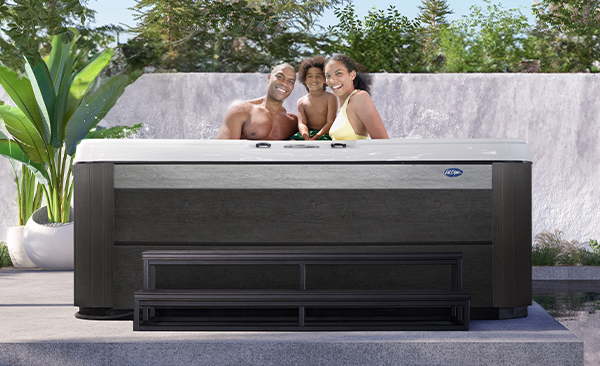 Patio Plus™ Spas Beaufort hot tubs for sale