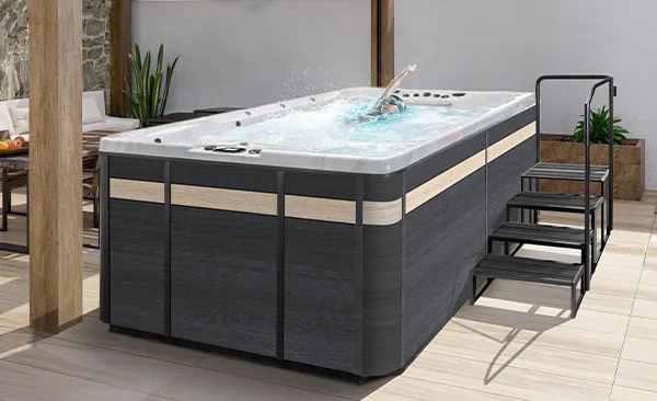 Swim X-Series Spas Beaufort hot tubs for sale