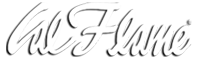 cal flame logo - hot tubs spas for sale Beaufort